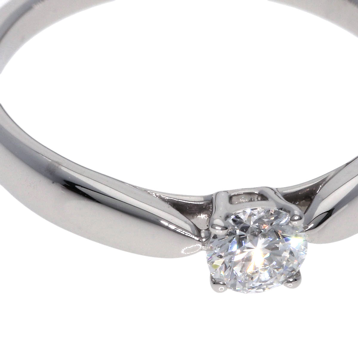TIFFANY&Co.   Ring Harmony 1P Diamond Platinum PT950 Ladies