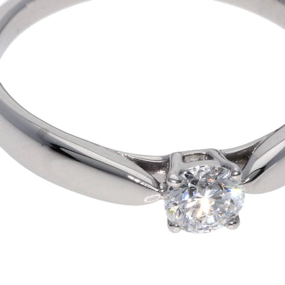 TIFFANY&Co.   Ring Harmony 1P Diamond Platinum PT950 Ladies