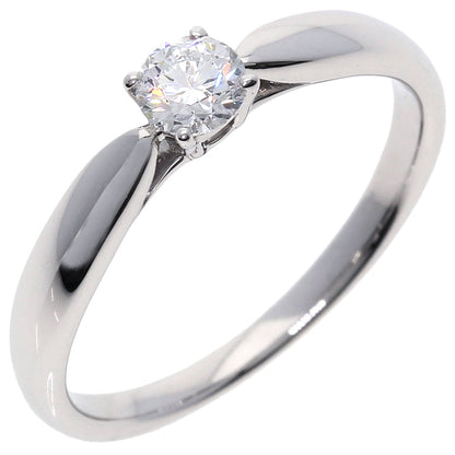 TIFFANY&Co.   Ring Harmony 1P Diamond Platinum PT950 Ladies