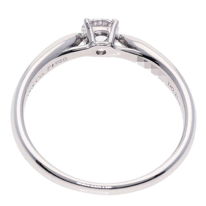 TIFFANY&Co.   Ring Harmony 1P Diamond Platinum PT950 Ladies