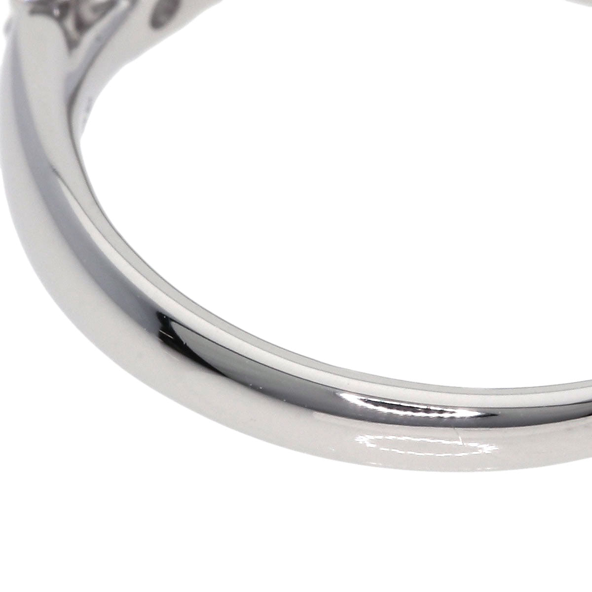 TIFFANY&Co.   Ring Harmony 1P Diamond Platinum PT950 Ladies