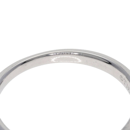 TIFFANY&Co. Harmony 1P Diamond Ring Platinum PT950 Ladies [Used]