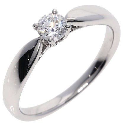 TIFFANY&Co. Harmony 1P Diamond Ring Platinum PT950 Ladies [Used]