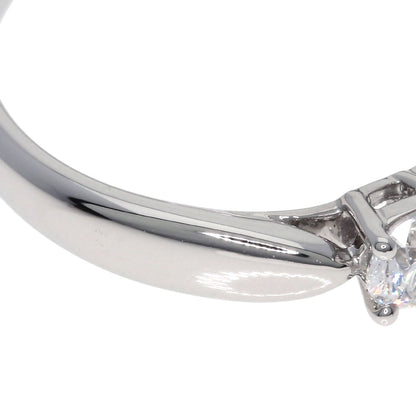 TIFFANY&Co. Harmony 1P Diamond Ring Platinum PT950 Ladies [Used]