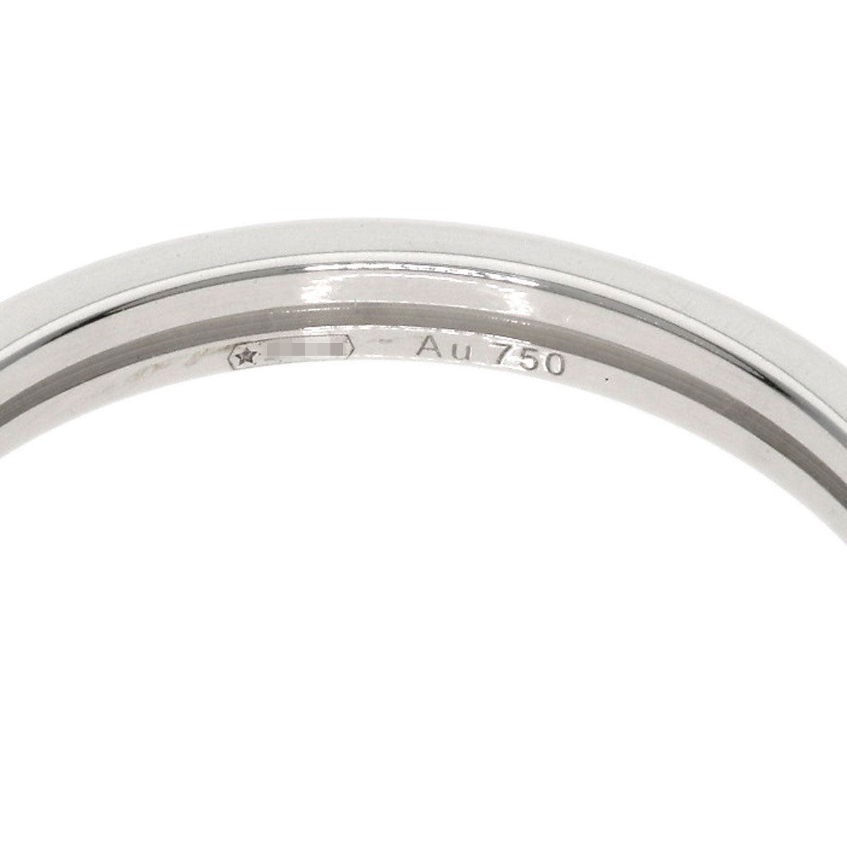 GUCCI   Ring Infinity #16 K18 White Gold Ladies