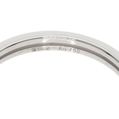 GUCCI   Ring Infinity #16 K18 White Gold Ladies