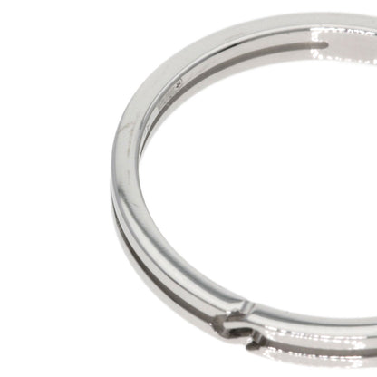 GUCCI   Ring Infinity #16 K18 White Gold Ladies