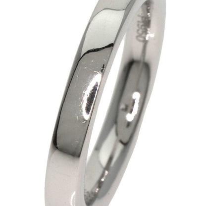 HARRY WINSTON Princess cut diamond Ring Platinum PT950 Ladies [Used]