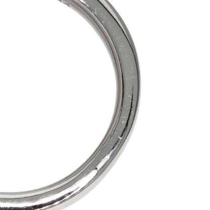 HARRY WINSTON Princess cut diamond Ring Platinum PT950 Ladies [Used]