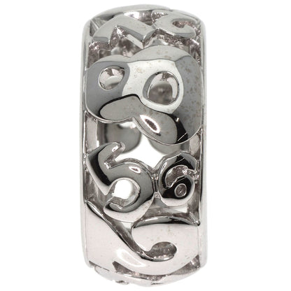 FRANCK MULLER   Ring Talisman K18 White Gold Ladies