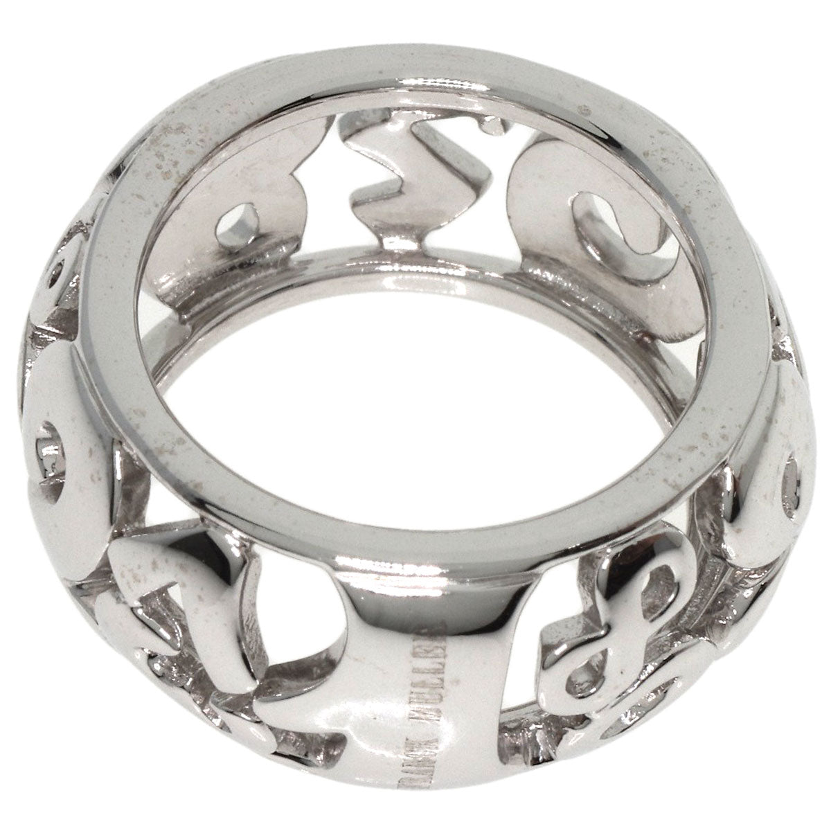 FRANCK MULLER   Ring Talisman K18 White Gold Ladies