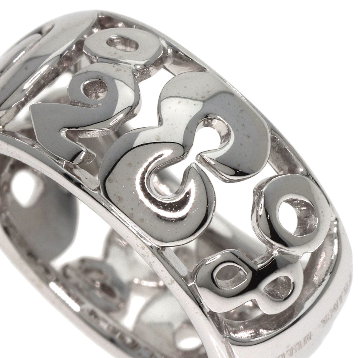 FRANCK MULLER   Ring Talisman K18 White Gold Ladies