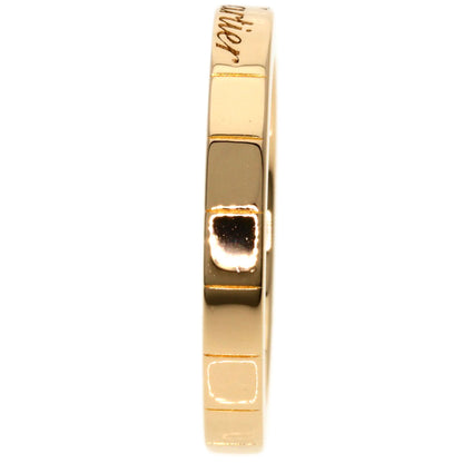 CARTIER   Ring Lanier # 47 K18 Pink Gold Ladies