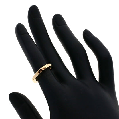 CARTIER   Ring Lanier # 47 K18 Pink Gold Ladies