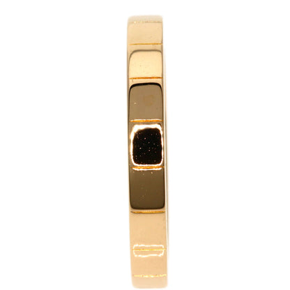 CARTIER   Ring Lanier # 47 K18 Pink Gold Ladies