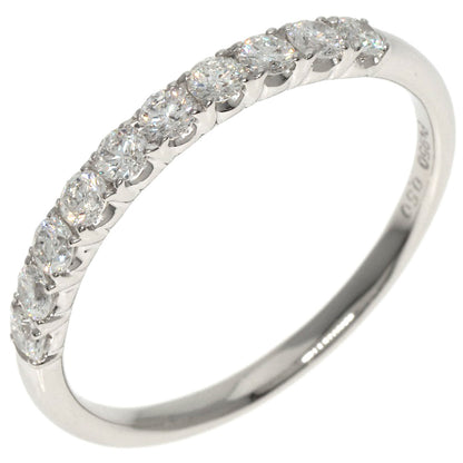 0.5ct Diamond Ring Platinum PT950  3g　Ladies