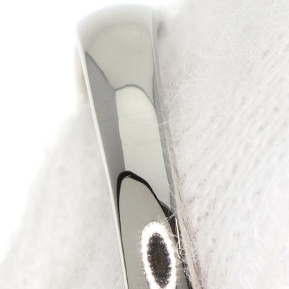 0.4ct Chrome Tourmaline Diamond Ring Platinum PT900  6.5g　Ladies