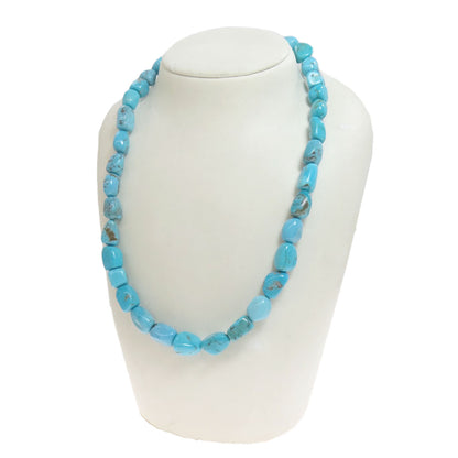 Turquoise Coral Coral 5 piece set Necklace Metal 53.1g　Ladies