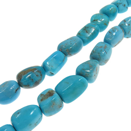 Turquoise Coral Coral 5 piece set Necklace Metal 53.1g　Ladies