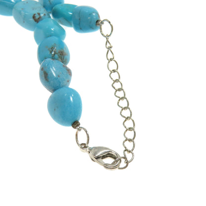 Turquoise Coral Coral 5 piece set Necklace Metal 53.1g　Ladies