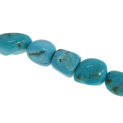 Turquoise Coral Coral 5 piece set Necklace Metal 53.1g　Ladies