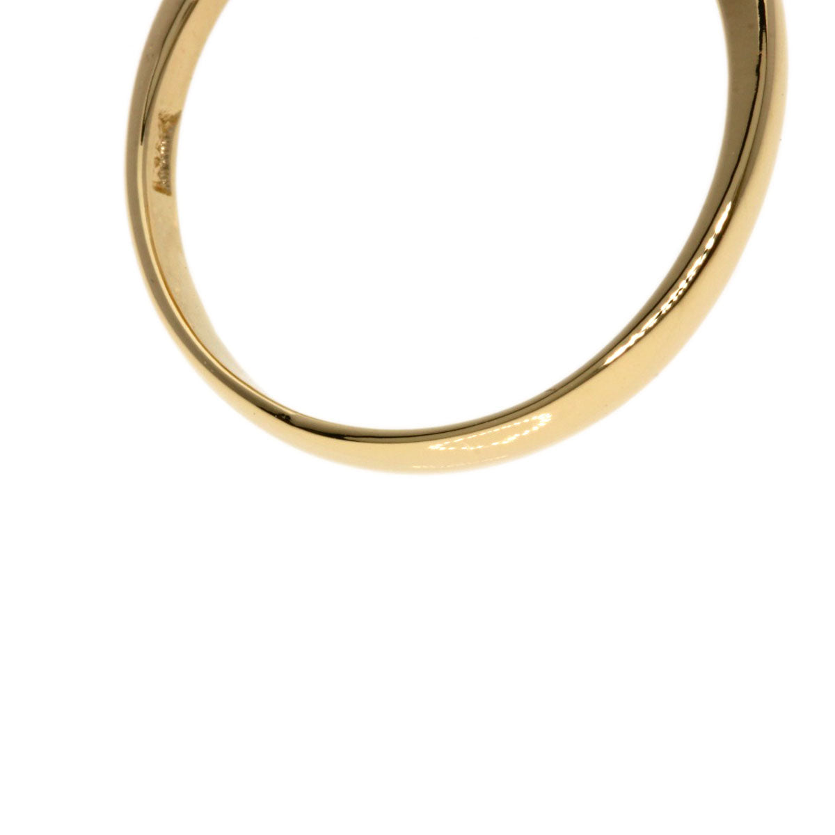 Akoya pearl Pearl Ring K18 Pink Gold  4.9g　Ladies