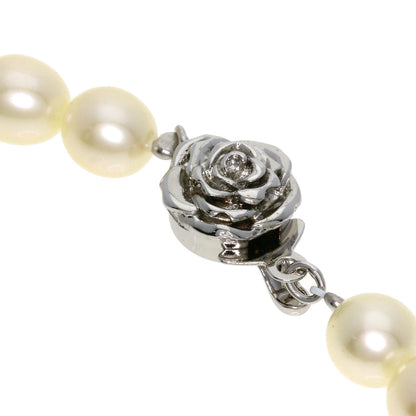 Tamsui Pearl Pearl 3-piece set Necklace Metal 74.5g　Ladies