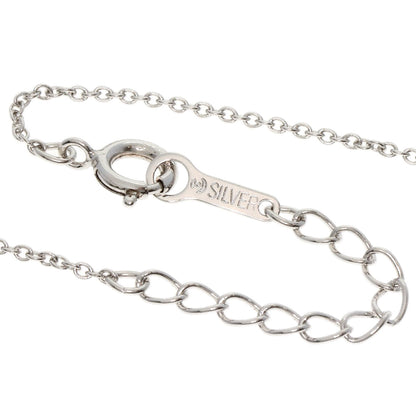 TASAKI   Necklace Pearl Pearl Diamond Silver Ladies