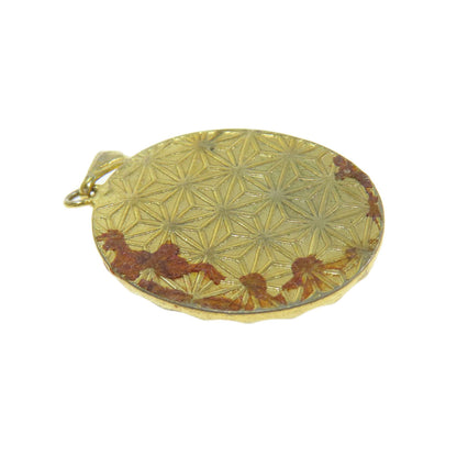 8点セット ペンダントトップ 羽織紐 カフス タイピン 金属製 レディース 【中古】