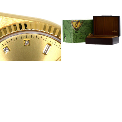 ROLEX Day date Watches 18238A K18 Yellow Gold/18K Yellow Gold mens