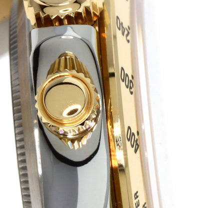 ROLEX Cosmograph Daytona 8P Diamond Watches 116523NG Stainless Steel/SSxK18YG mens