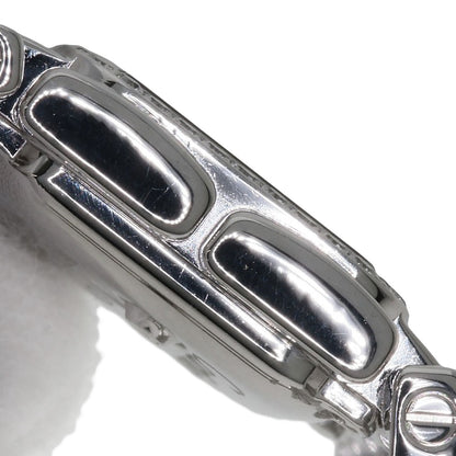 CARTIER PANTHERE Mini Ribbon Diamond Watches WG3002T8 K18 White Gold/K18 White Gold Ladies