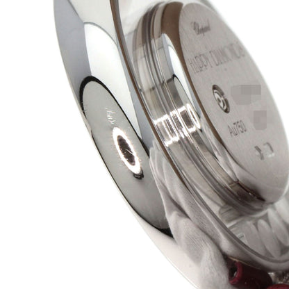 Chopard Happy diamond icon Watches 209415-1001 K18 White Gold/Leather Ladies