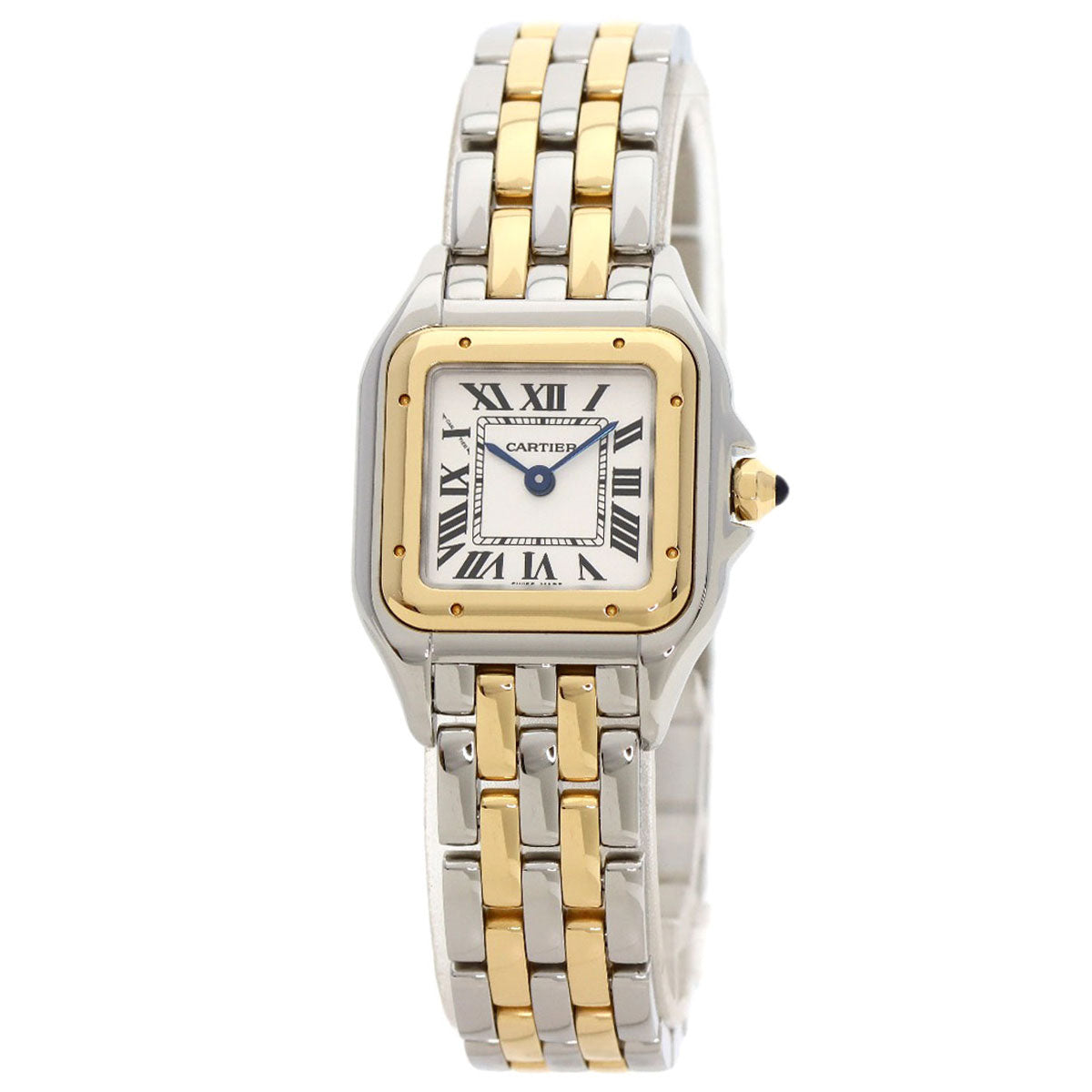 CARTIER PANTHERE SM Watches W2PN0006 Stainless Steel/SSxK18YG Ladies