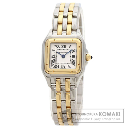 CARTIER PANTHERE SM Watches W2PN0006 Stainless Steel/SSxK18YG Ladies