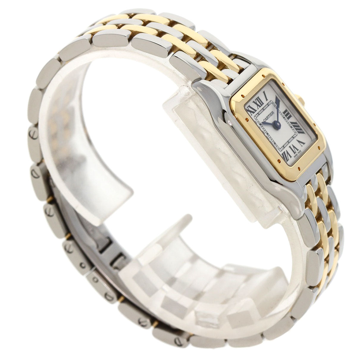 CARTIER PANTHERE SM Watches W2PN0006 Stainless Steel/SSxK18YG Ladies