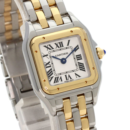 CARTIER PANTHERE SM Watches W2PN0006 Stainless Steel/SSxK18YG Ladies