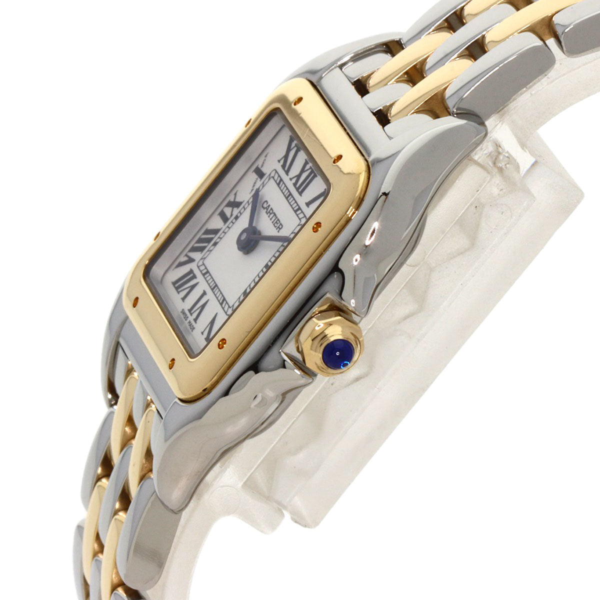 CARTIER PANTHERE SM Watches W2PN0006 Stainless Steel/SSxK18YG Ladies