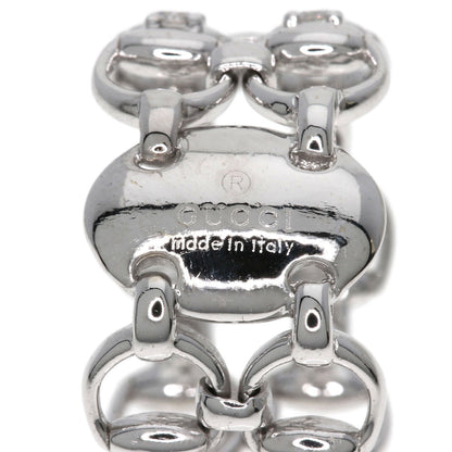 GUCCI Diamond #14 Ring K18 White Gold Ladies [Used]