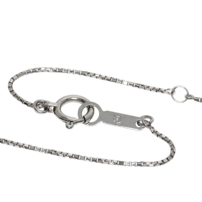 TASAKI Diamond Necklace K14 White Gold Ladies [Used]