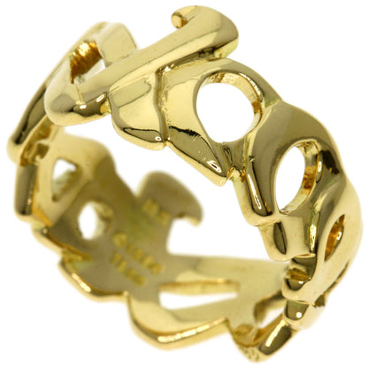 TIFFANY&Co.   Ring Love & kiss K18 Yellow Gold Ladies