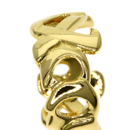 TIFFANY&Co.   Ring Love & kiss K18 Yellow Gold Ladies