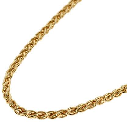 CARTIER   Necklace screw K18 Yellow Gold Ladies