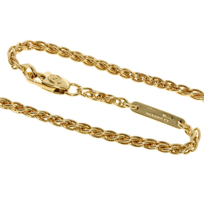 CARTIER   Necklace screw K18 Yellow Gold Ladies