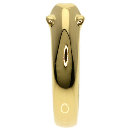 CARTIER PANTHERE Onyx Garnet #57 Ring K18 Yellow Gold Ladies [Used]