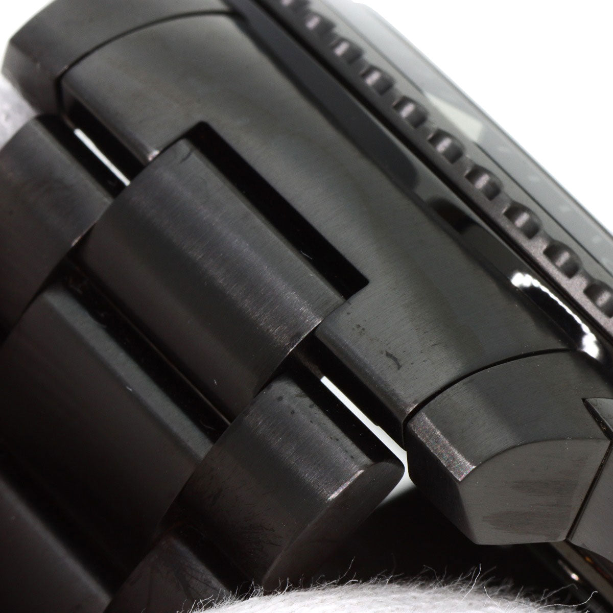 GUCCI Dive Watches YA136.2 Stainless Steel/Stainless Steel mens