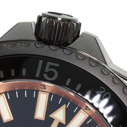 GUCCI Dive Watches YA136.2 Stainless Steel/Stainless Steel mens