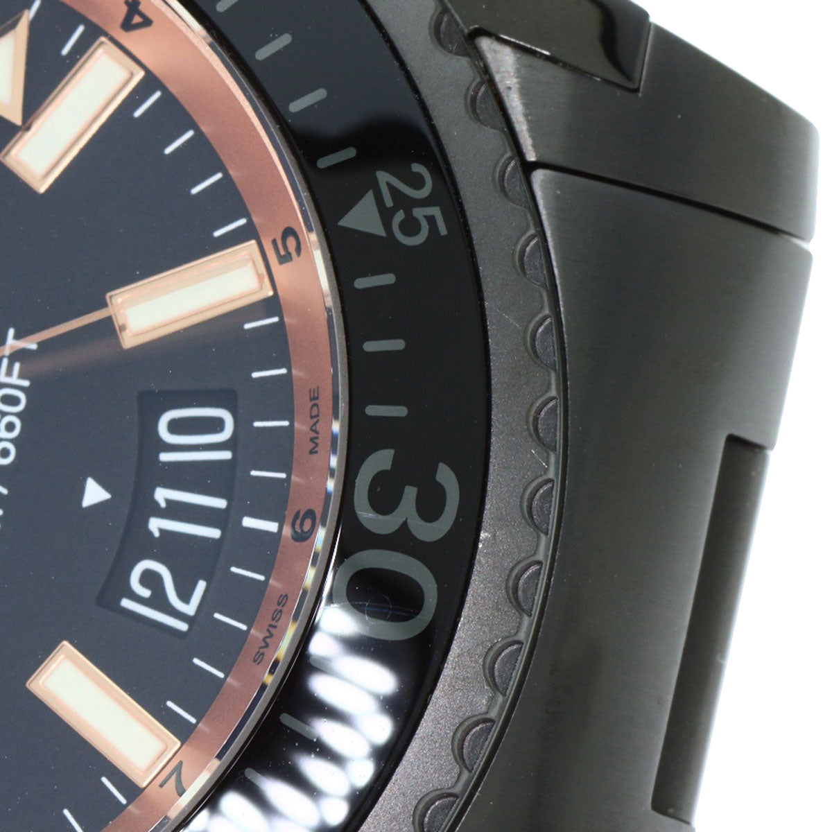 GUCCI Dive Watches YA136.2 Stainless Steel/Stainless Steel mens