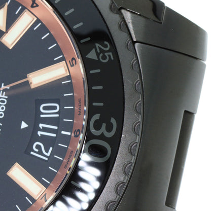 GUCCI Dive Watches YA136.2 Stainless Steel/Stainless Steel mens