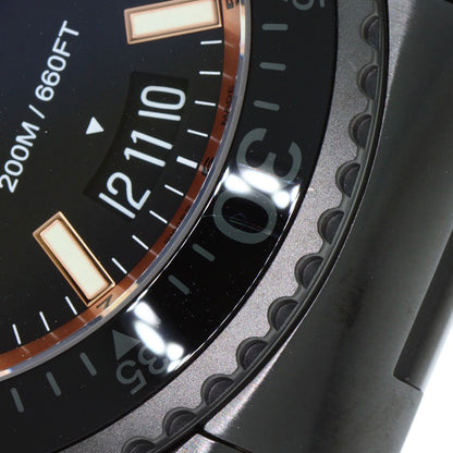 GUCCI Dive Watches YA136.2 Stainless Steel/Stainless Steel mens